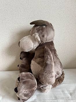 Amazon.co.jp: NICI ニキ オオカミ ぬいぐるみ 50cm オマケシール付 Amazon.co.jp: NICI ニキ オオカミ ぬいぐるみ 50cm オマケシール付